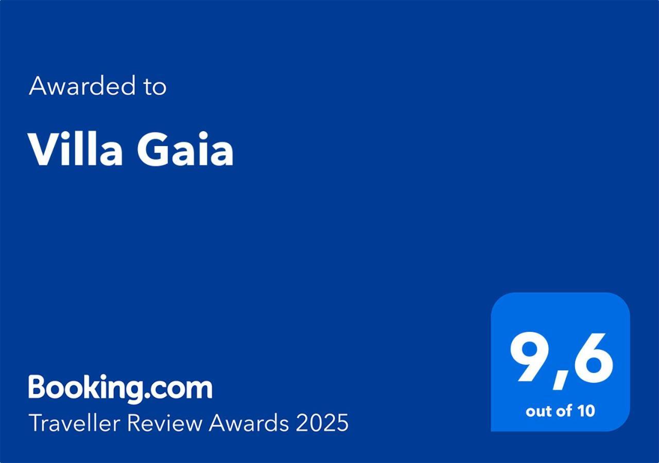 Villa Gaia 피조 외부 사진